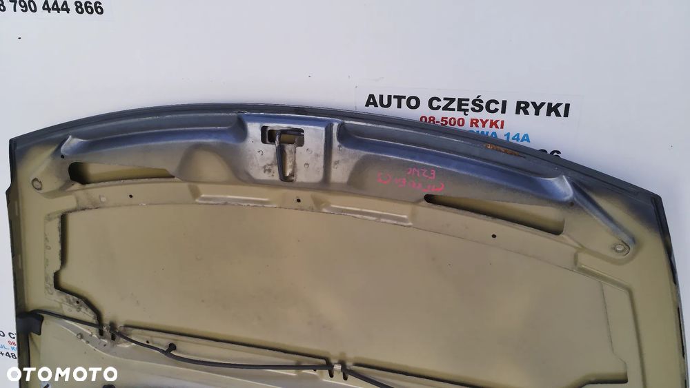 Citroen C3 I lift Maska EZWC - 6