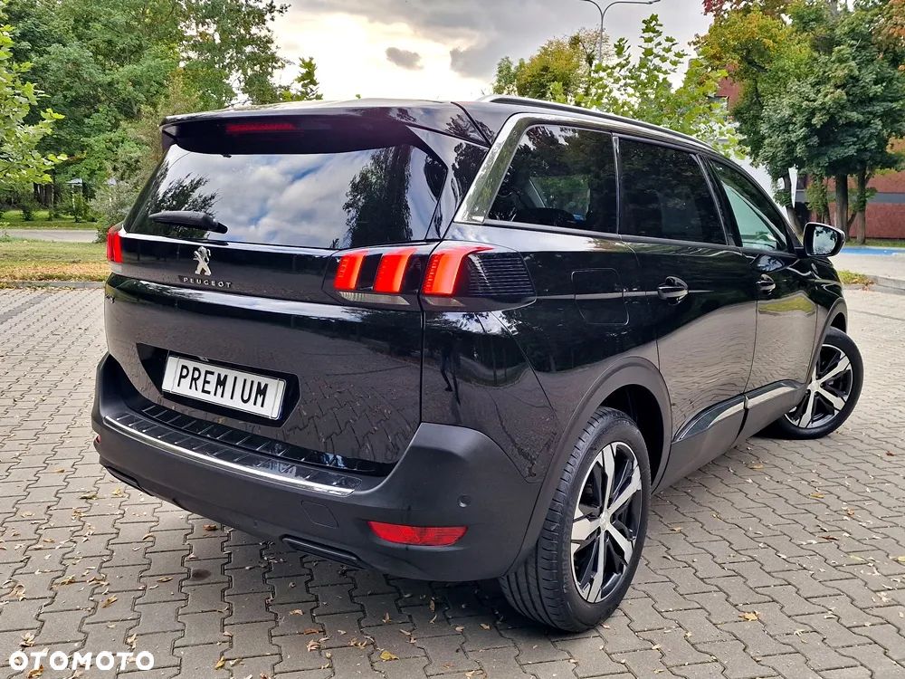 Peugeot 5008 1.5 BlueHDI Crossway S&S EAT8 - 7