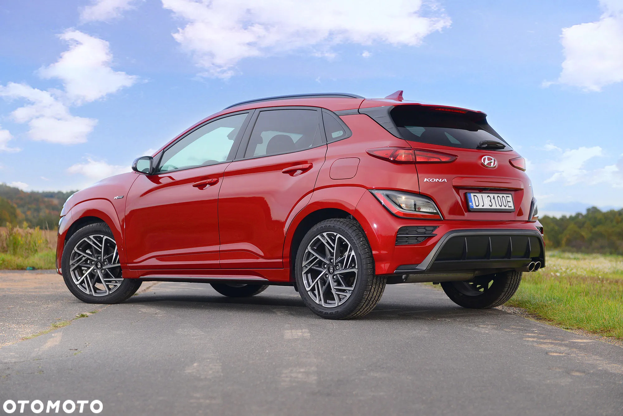 Hyundai Kona 1.6 T-GDI DCT N Line - 4