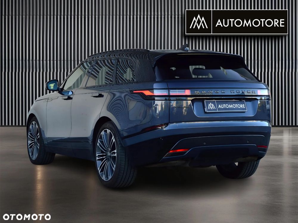 Land Rover Range Rover Velar 2.0 P250 SE - 8