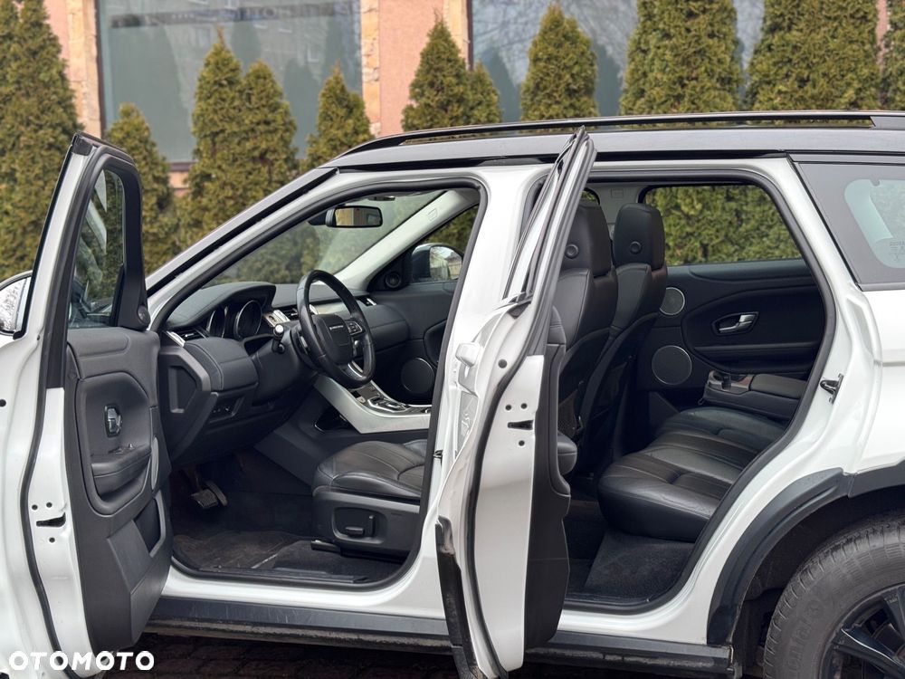 Land Rover Range Rover Evoque TD4 Autobiography - 24