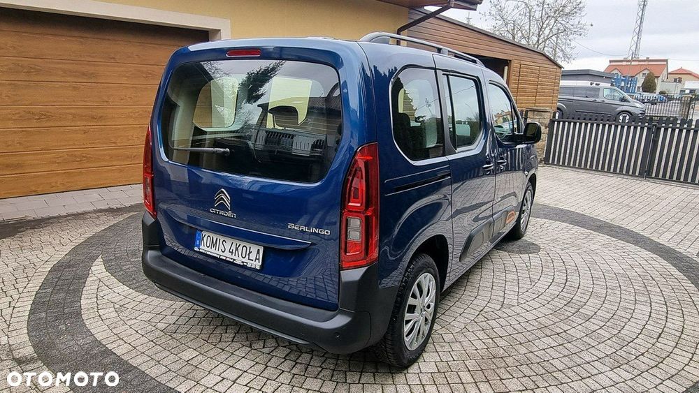 Citroën Berlingo - 3