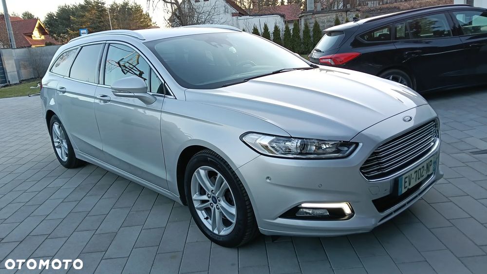 Ford Mondeo 2.0 TDCi STart-Stopp PowerShift-Aut Titanium - 10