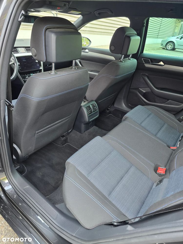 Volkswagen Passat 1.4 TSI Plug-In Hybrid GTE DSG - 13