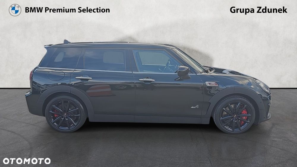 MINI John Cooper Works All4 - 5