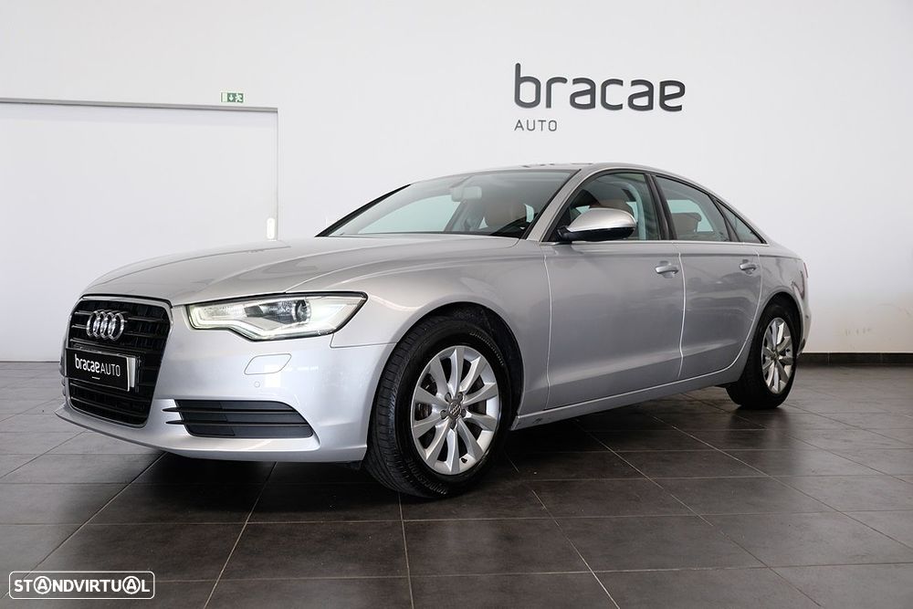 Audi A6 2.0 TDI Business Line Sport - 2