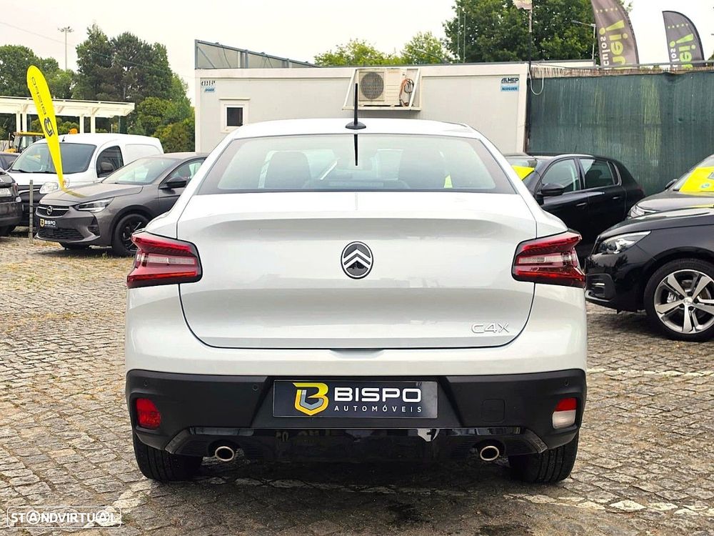 Citroën C4 X 1.2 Hybrid Max e-DSC6 - 10