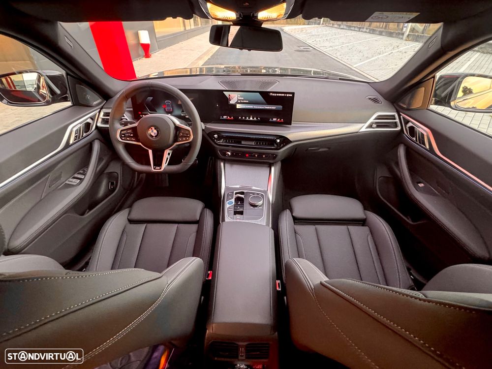 BMW i4 eDrive40 Pack Desportivo M Pro - 23
