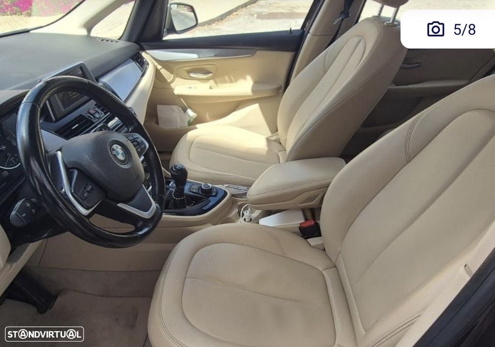 BMW 218 Active Tourer i Line Sport - 4