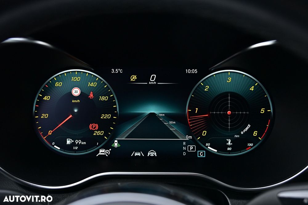 Mercedes-Benz GLC Coupe 300 d 4Matic 9G-TRONIC AMG Line Plus - 21