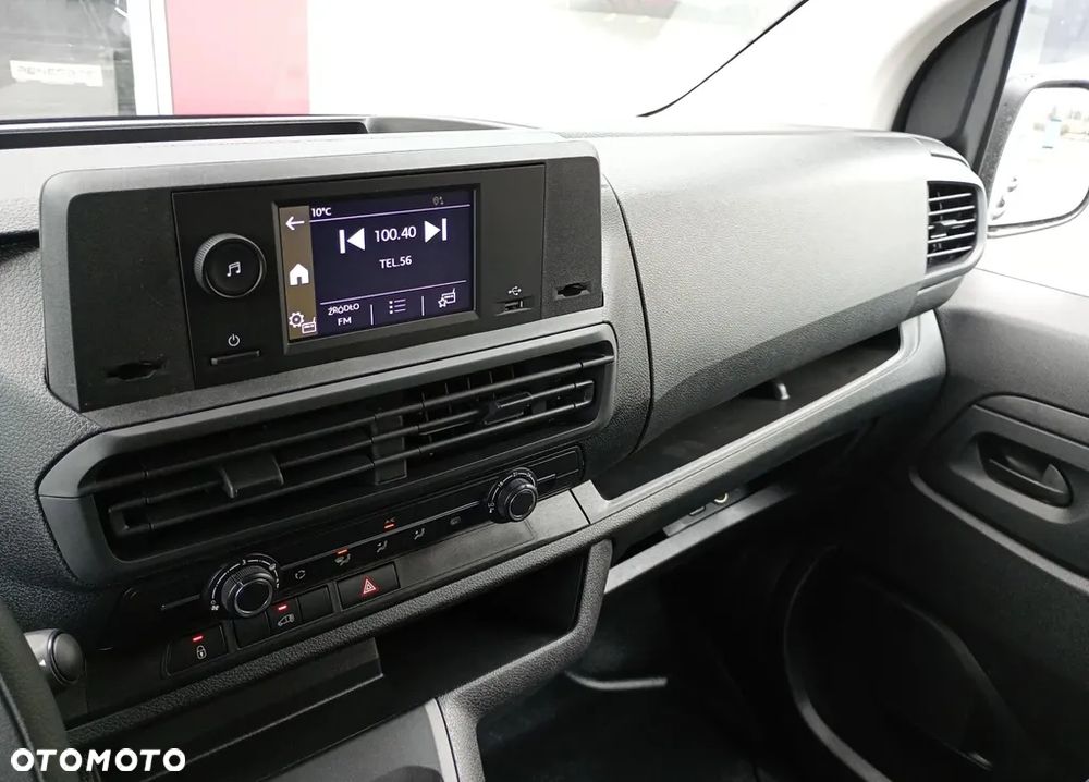 Fiat Scudo Furgon XL 120KM Seria 3 - 15