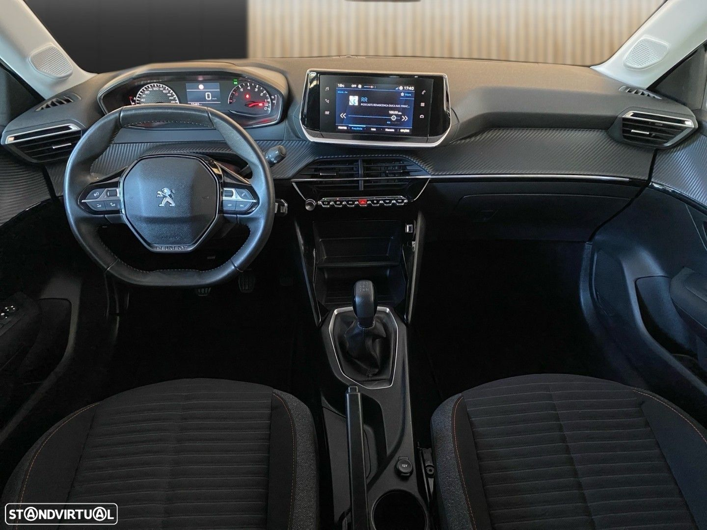 Peugeot 208 1.2 PureTech Active - 2