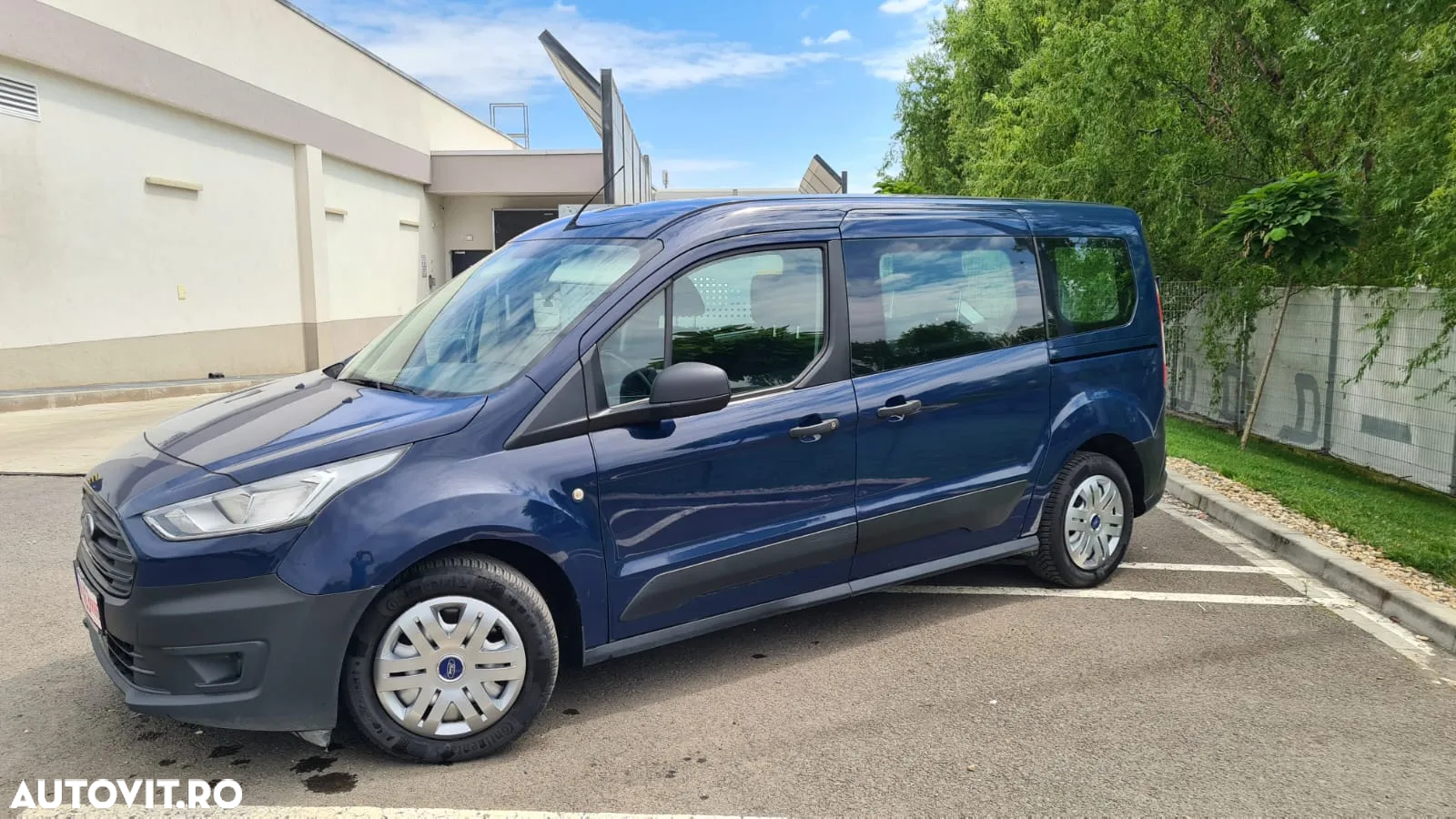 Ford Transit Connect 1.5 EcoBlue 100CP 6MT DCIV SWB(L1) Trend - 19