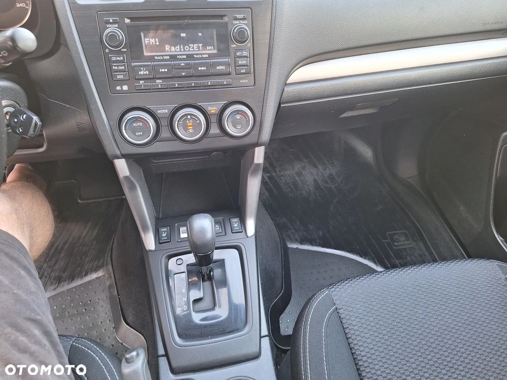 Subaru Forester 2.0X Automatik Plus - 16