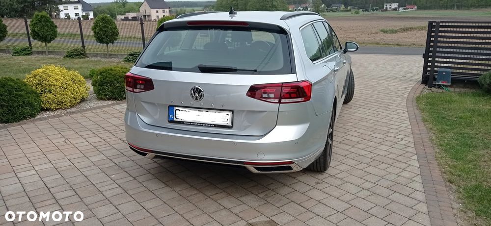 Volkswagen Passat 2.0 TDI SCR DSG Business - 10