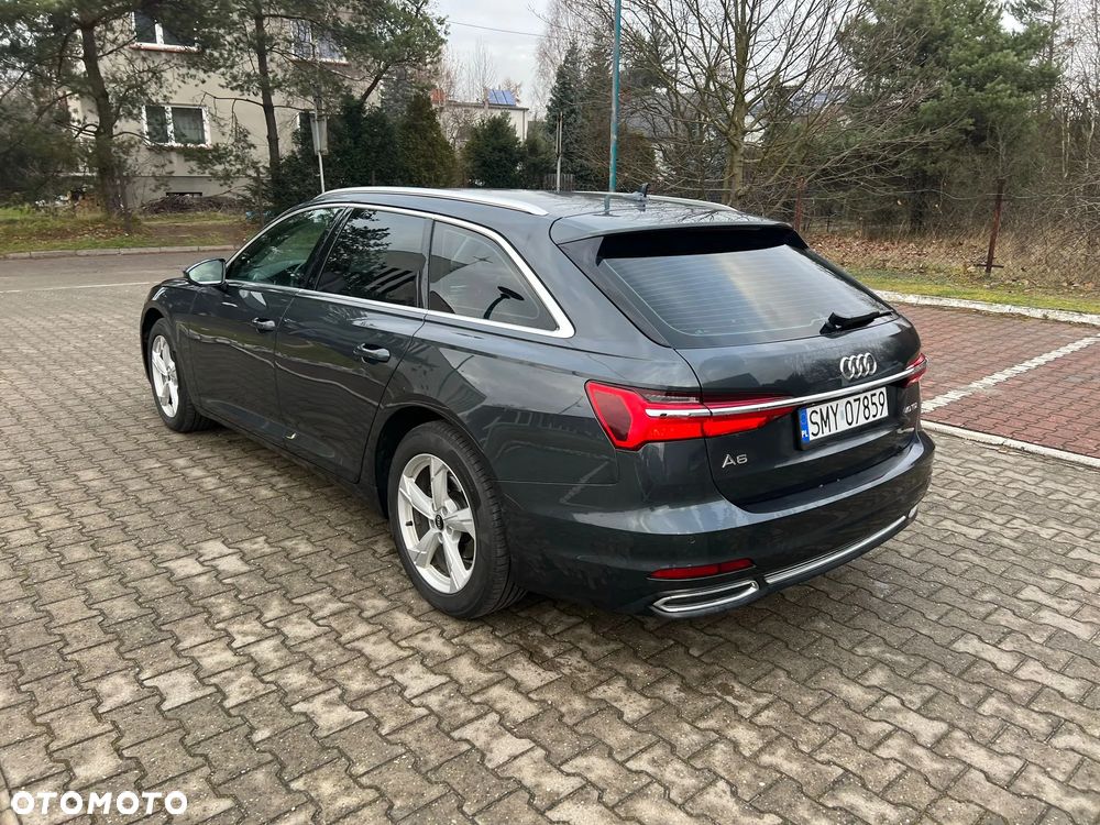 Audi A6 Avant 40 TDI S tronic sport - 10