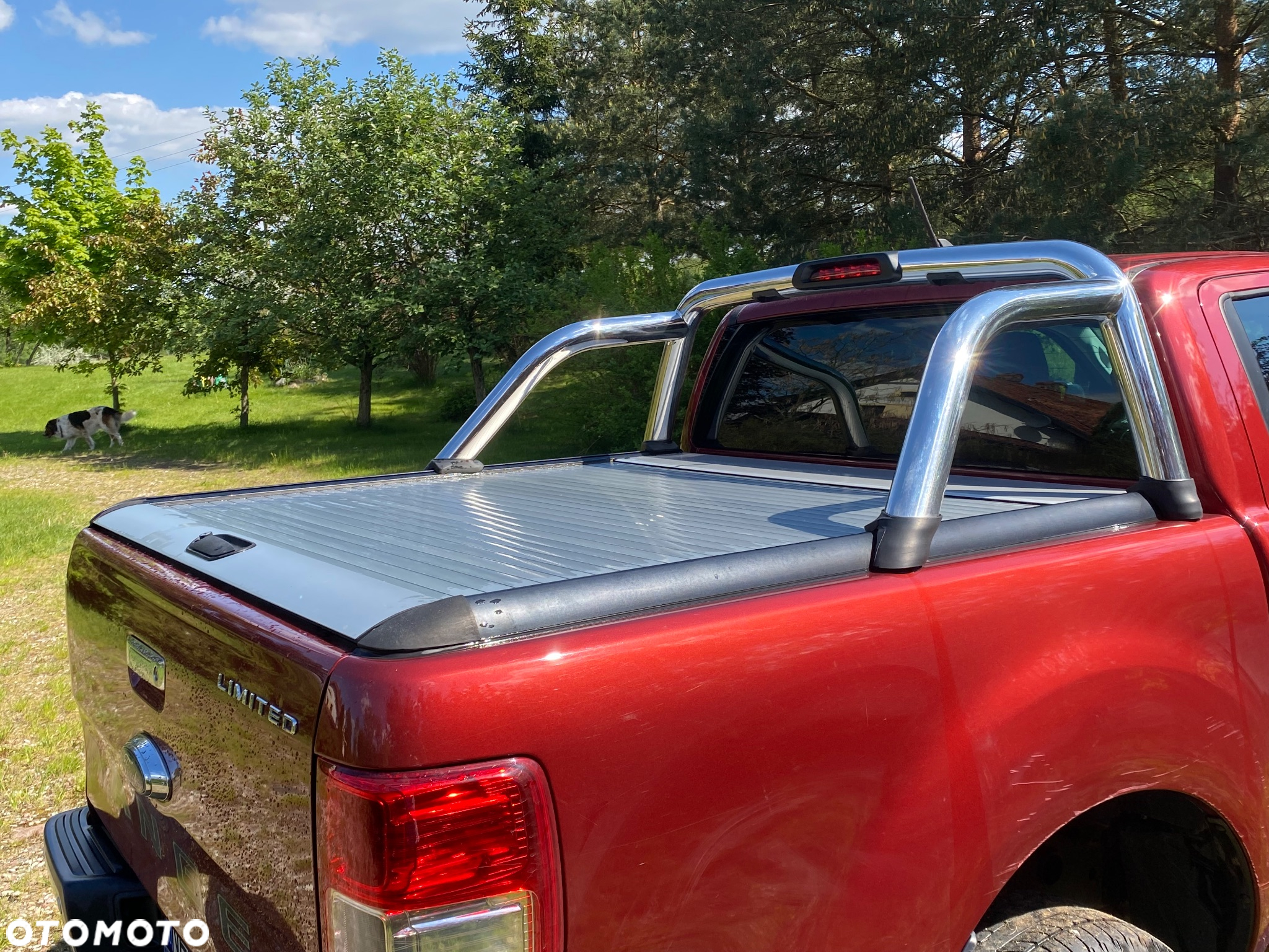 Ford Ranger 2.0 EcoBlue 4x4 DC Limited - 3