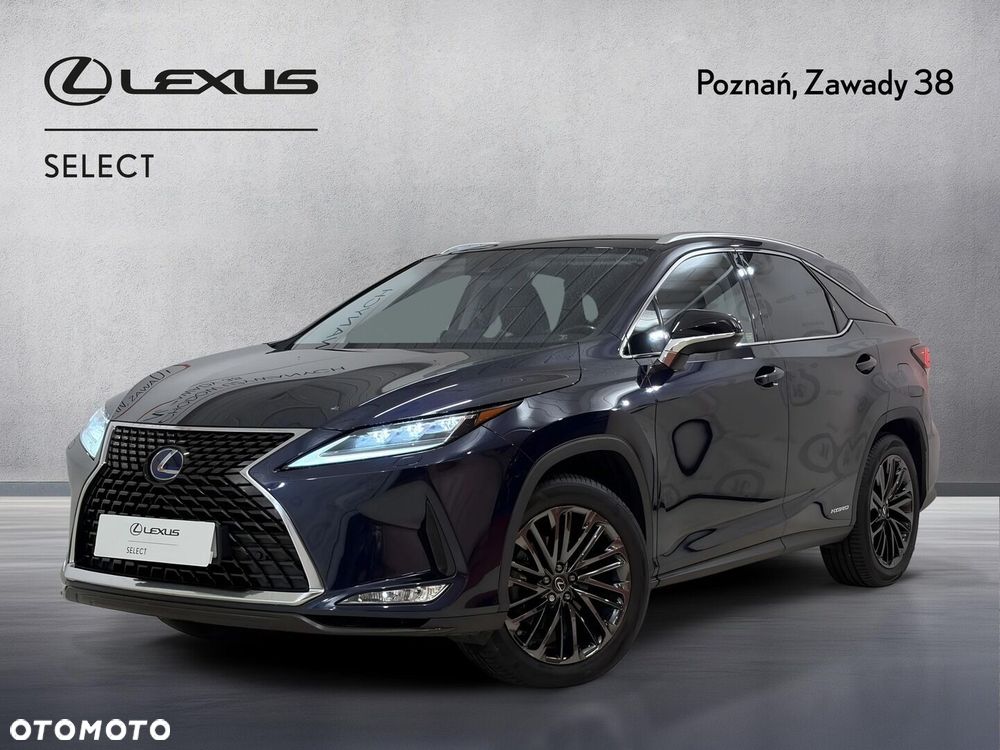Lexus RX 450h F-Impression - 1