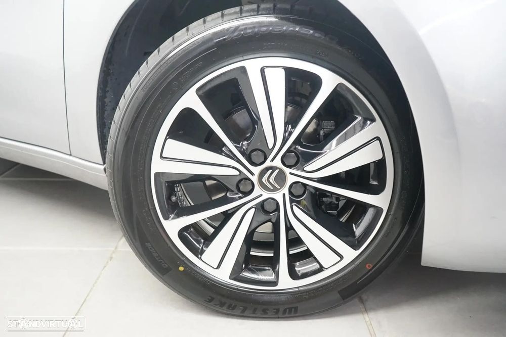 Citroën C4 Picasso 1.6 BlueHDi Exclusive EAT6 - 10