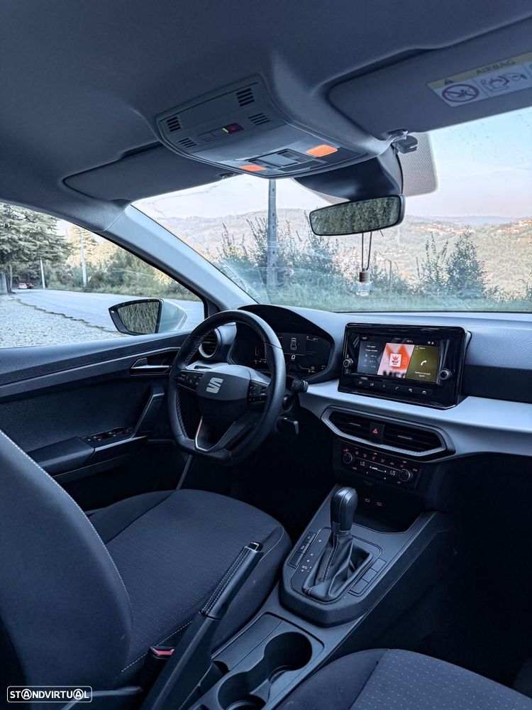 SEAT Ibiza 1.0 TSI Style DSG - 13