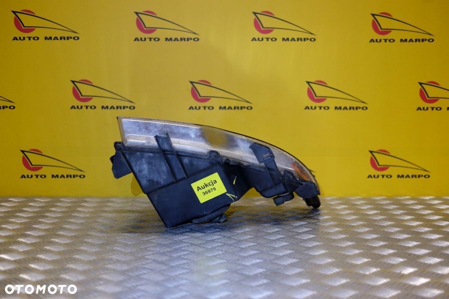 FORD EDGE 2006- REFLEKTOR LAMPA PRZÓD LEWA USA - 11
