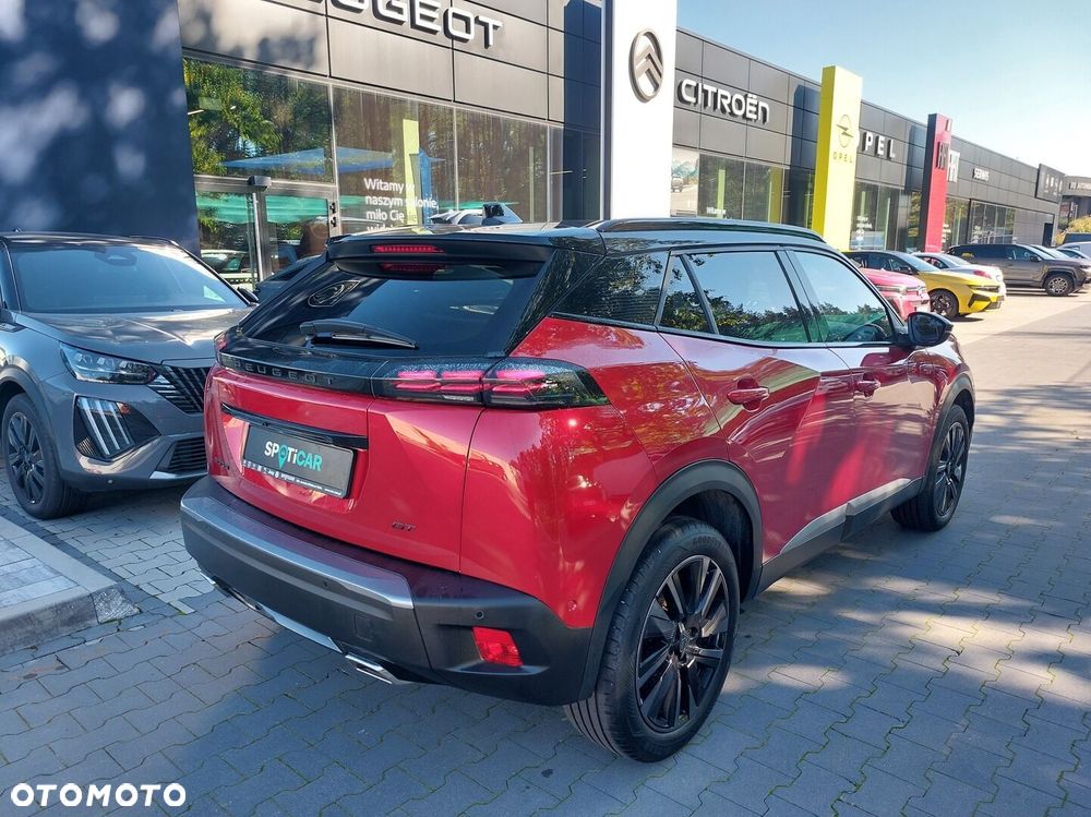 Peugeot 2008 1.2 PureTech GT S&S EAT8 - 9