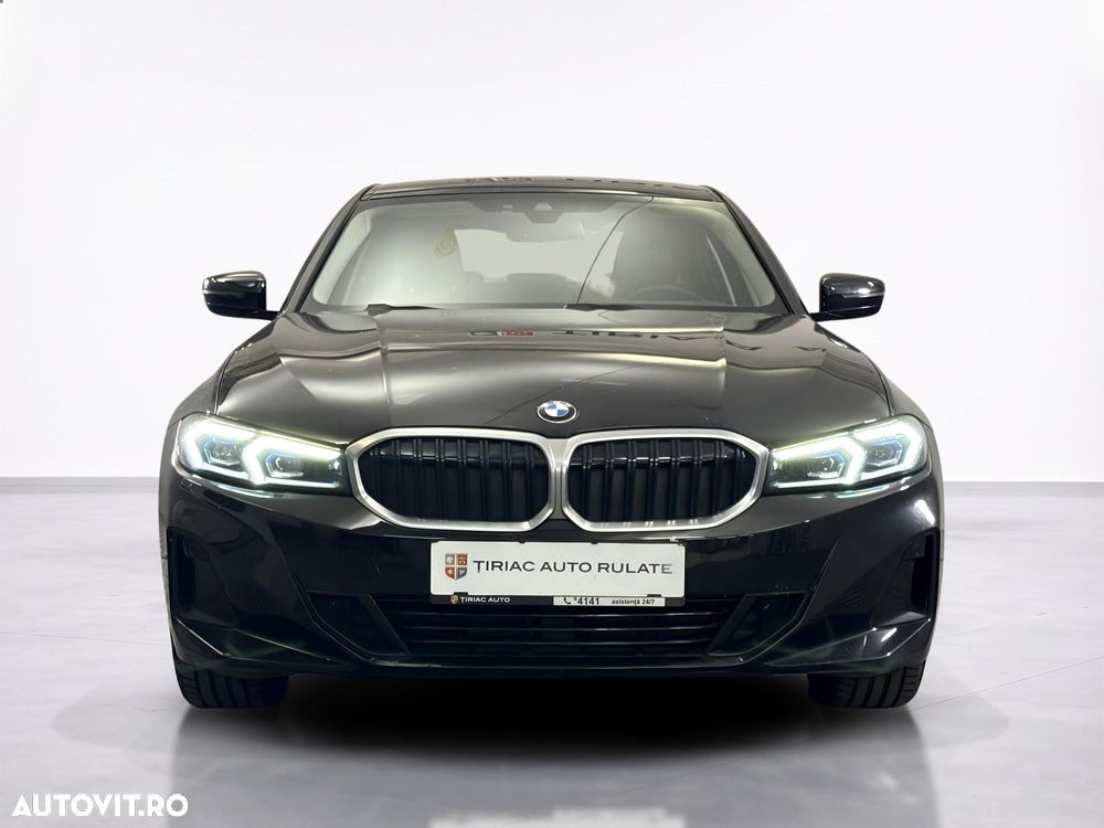 BMW Seria 3 320i xDrive Aut. - 9