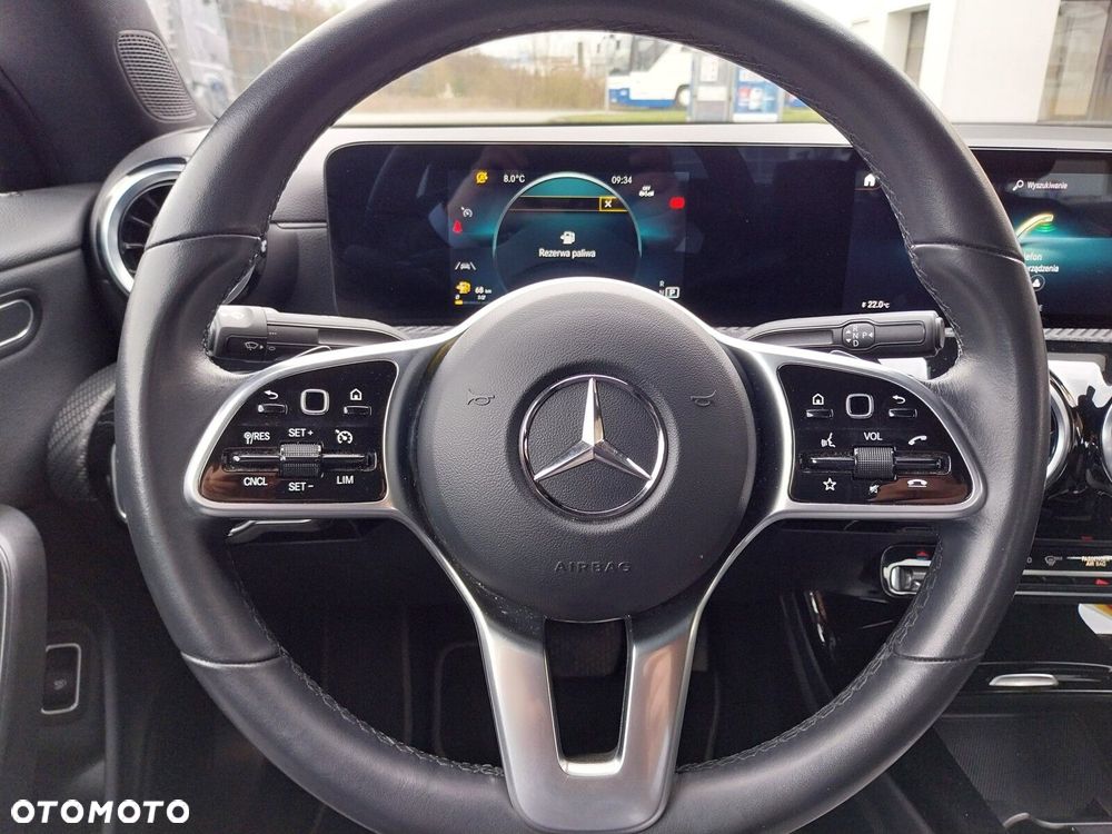 Mercedes-Benz CLA - 14