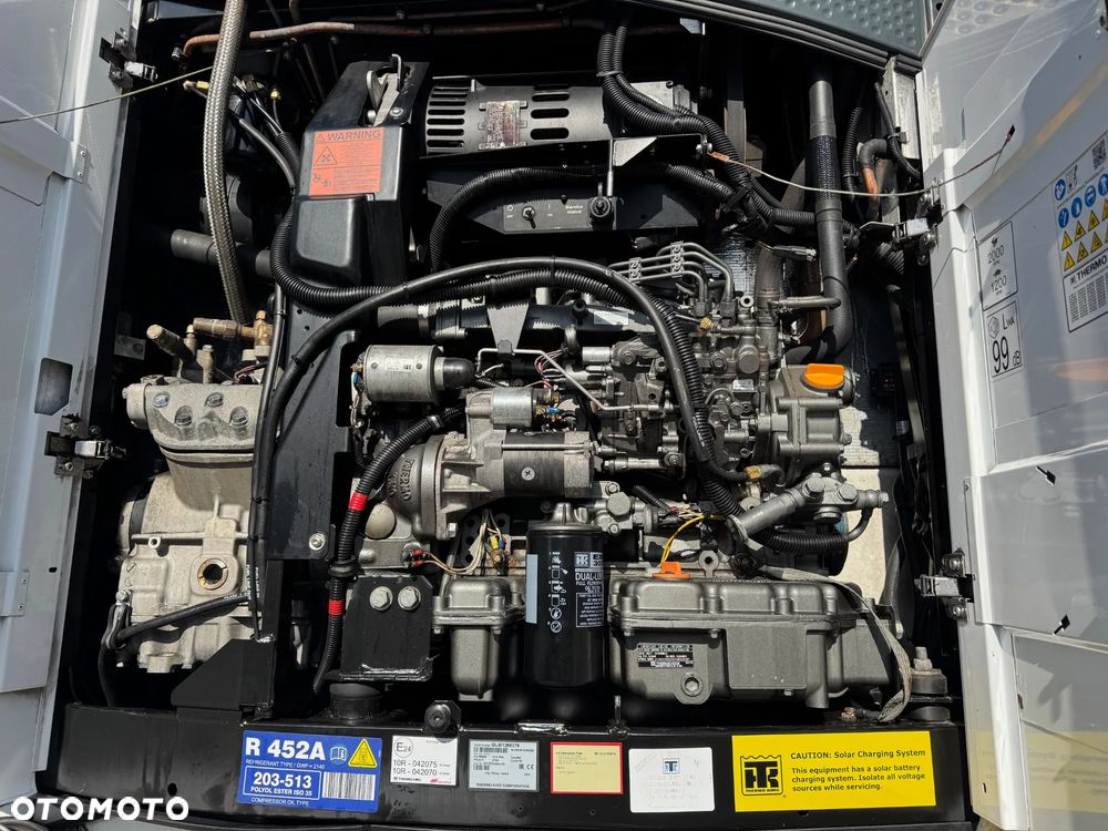 Krone Hakowa, Thermo King SLXi 400 - 29