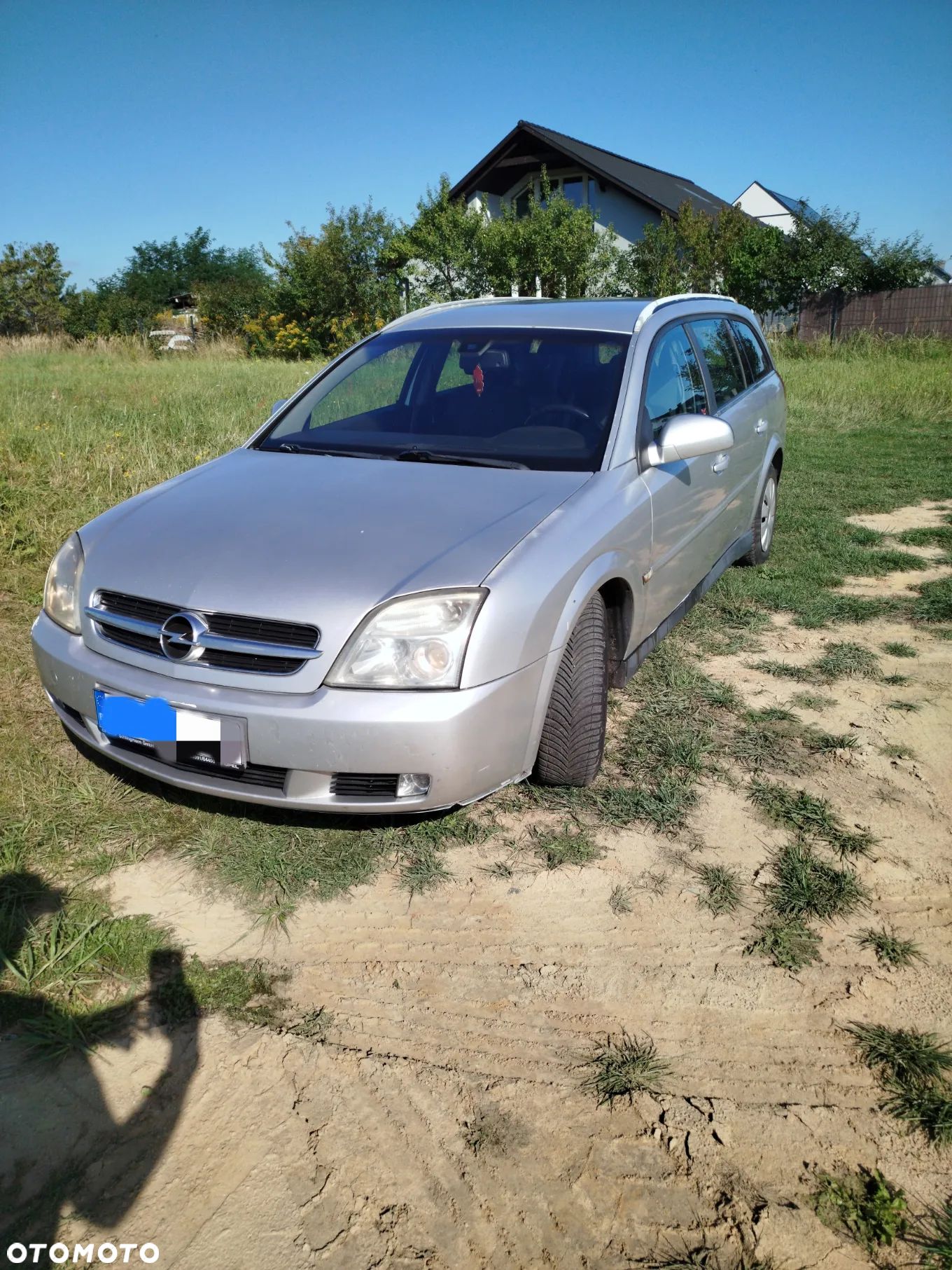 Opel Vectra 1.9 CDTI Caravan - 1