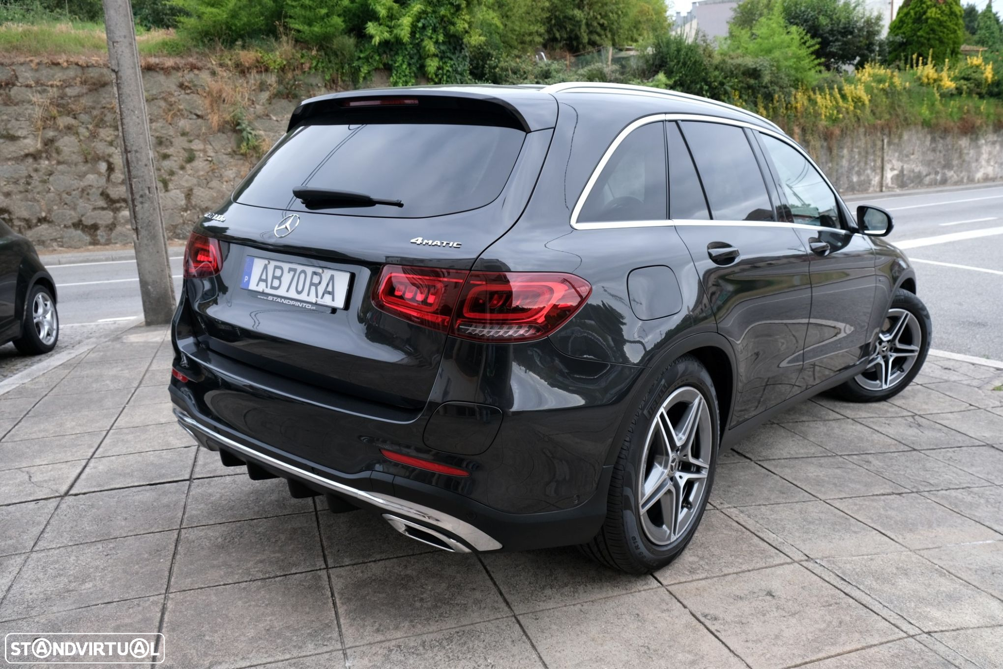 Mercedes-Benz GLC 300 e 4Matic - 4