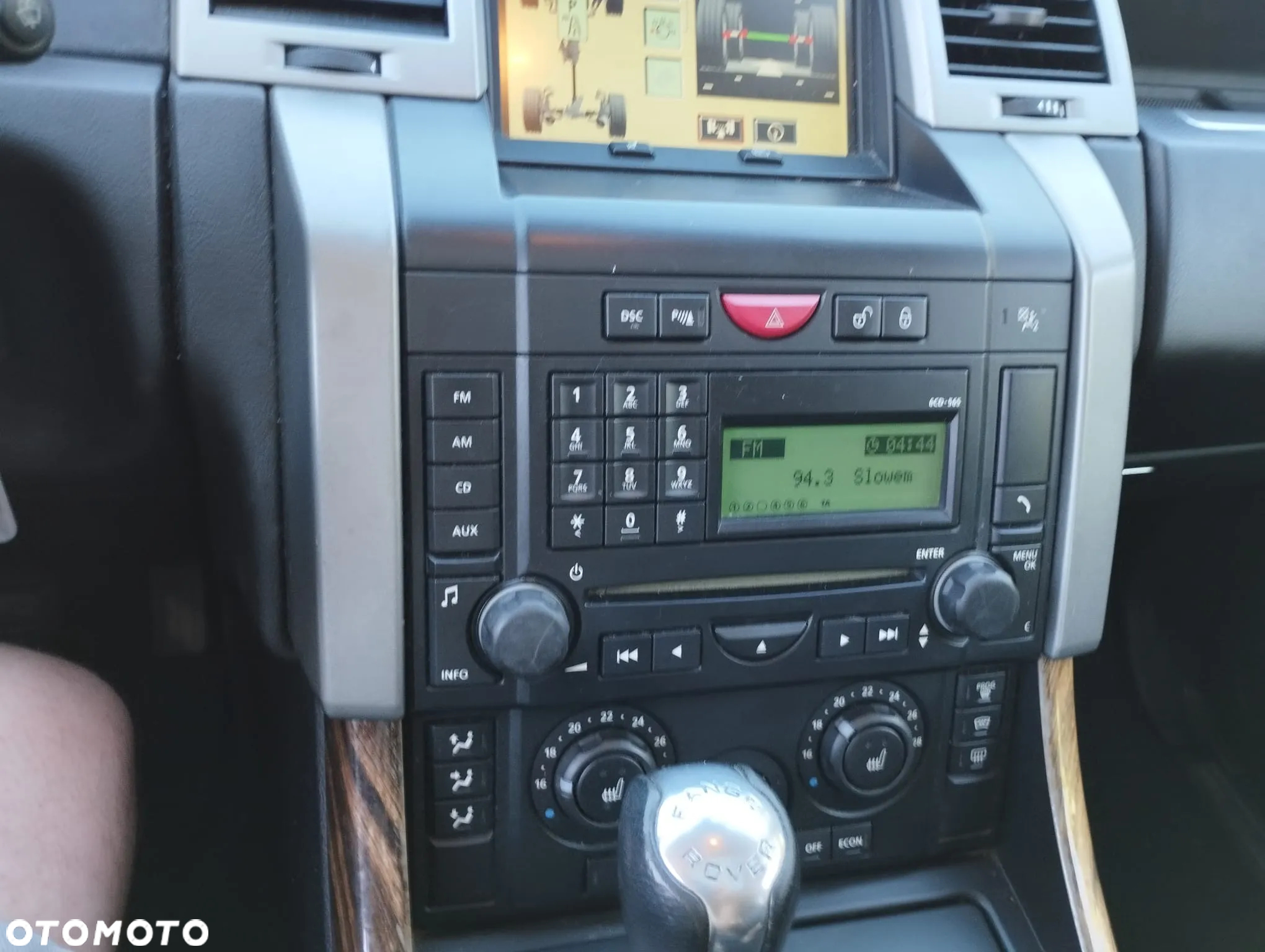 Land Rover Range Rover Sport TDV6 HSE - 14