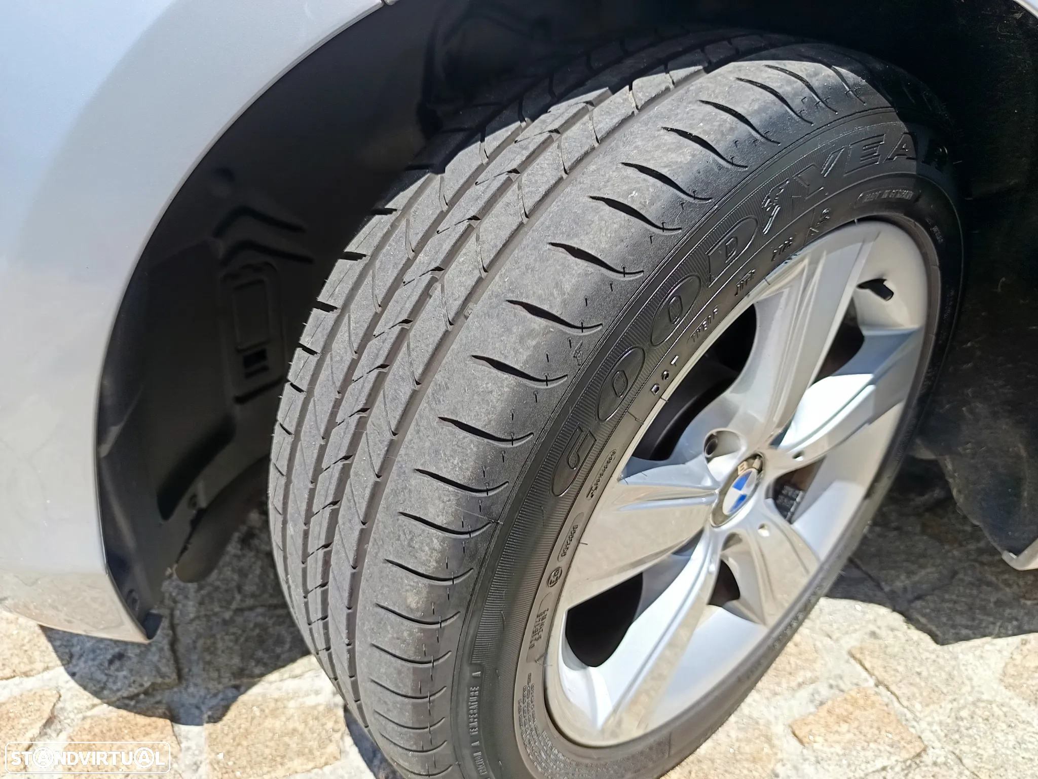 BMW 116 d Line Sport - 17
