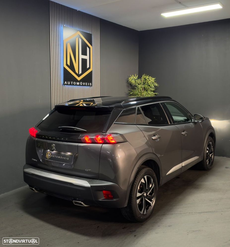 Peugeot 2008 1.2 PureTech GT Pack EAT8 - 4