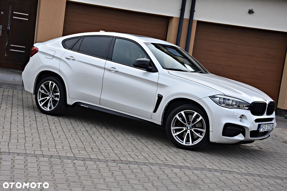 BMW X6 xDriveM50d - 4