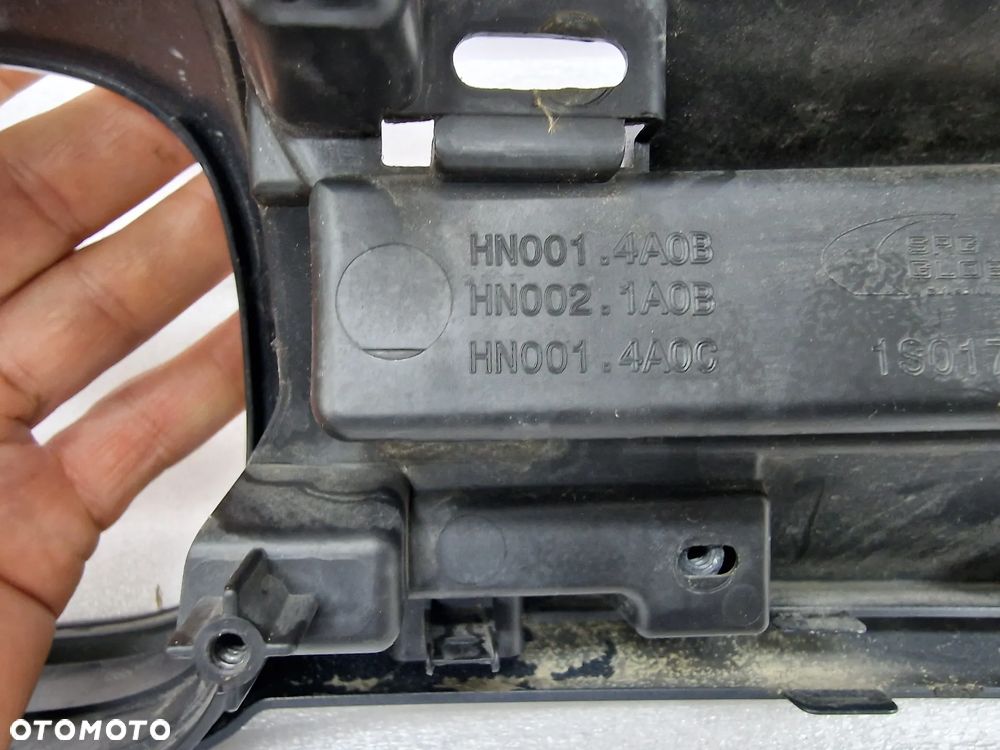 HONDA CR-V IV LIFT 15- ATRAPA / GRILL PRZEDNI PRZÓD , NR STELAŻA 71120-T1V-E010-M1 / NR NAKŁADKI 71122-T1V-E010-M1 , NR AUKCJI GR218 - 17