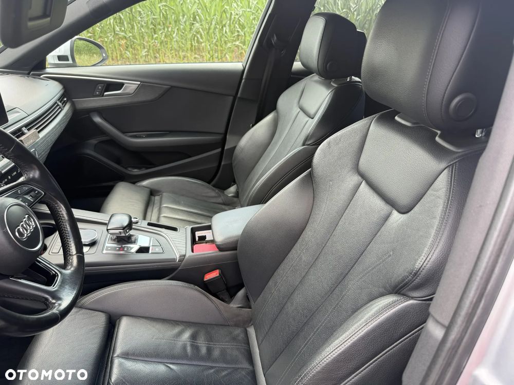 Audi A4 Limousine - 7