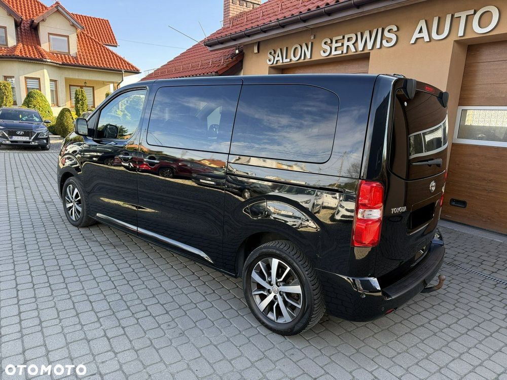 Toyota Proace Verso 2.0 D4-D Compact Family - 10