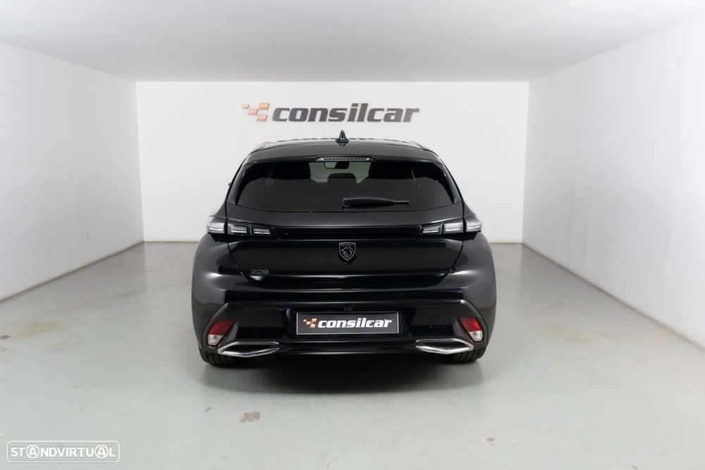 Peugeot 308 1.2 PureTech Allure EAT8 - 5