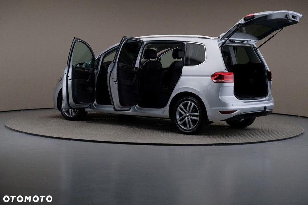 Volkswagen Touran 1.5 TSI EVO Highline DSG - 7