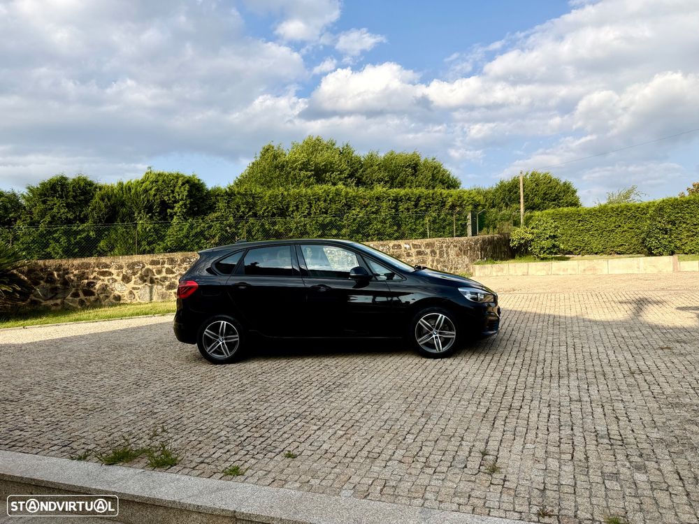 BMW 216 Active Tourer d Line Sport - 18