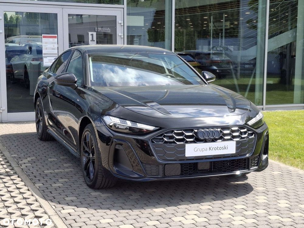 Audi A5 Limousine - 8