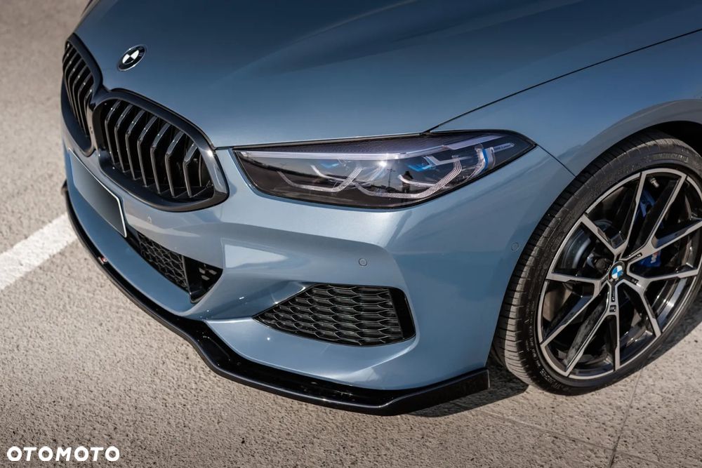 BMW Seria 8 - 5