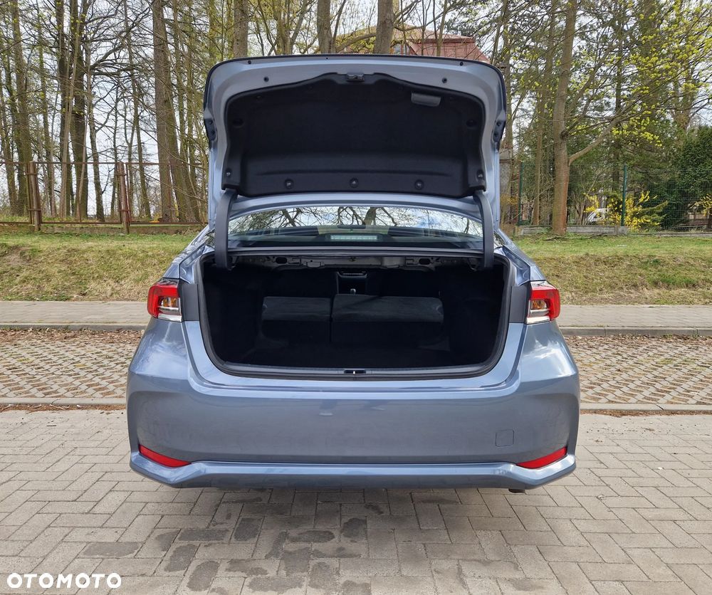 Toyota Corolla 1.8 Hybrid Comfort - 11