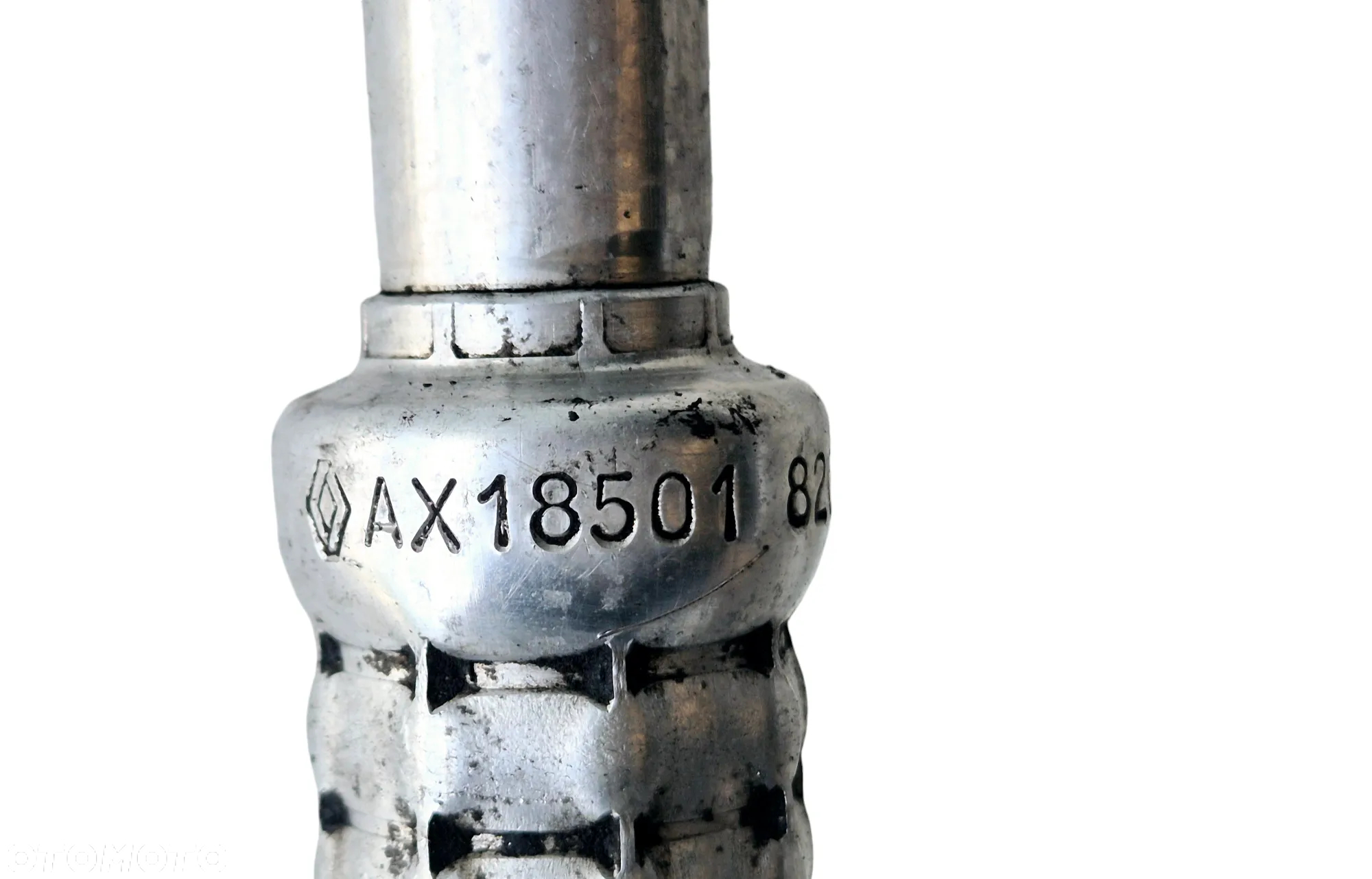 PRZEWÓD / PRZEWODY KLIMATYZACJI RENAULT LAGUNA II 2 1.9 DCI 8200002325D | 8200008718B | 8200004040D - 26