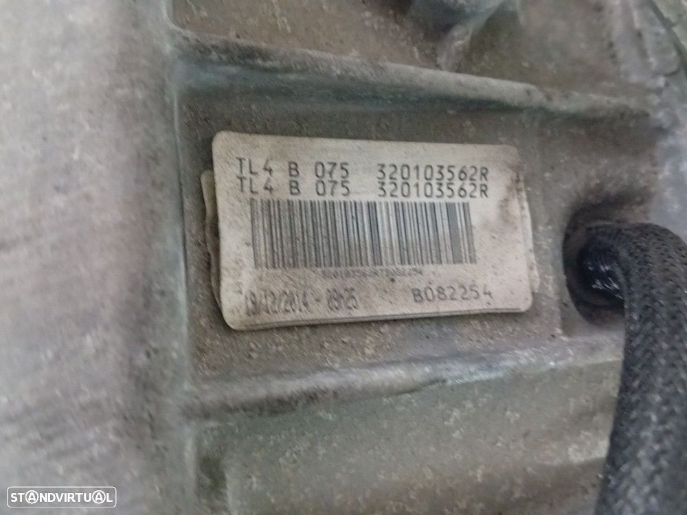 Caixa de velocidades manual DACIA Duster (HS_) - 6