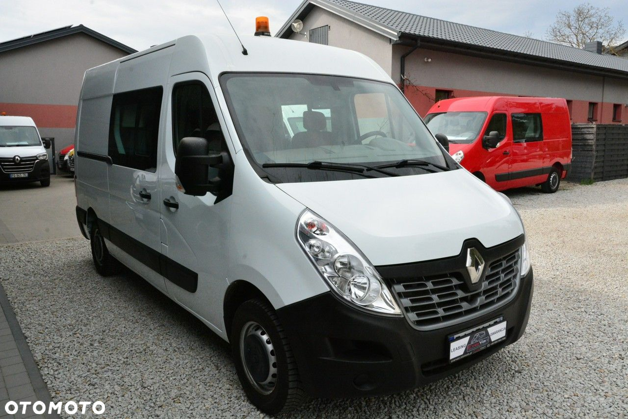 Renault Master - 2