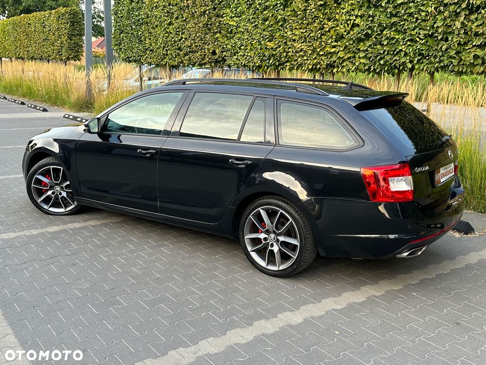 Skoda Octavia 2.0 TDI (Green tec) DSG RS - 14