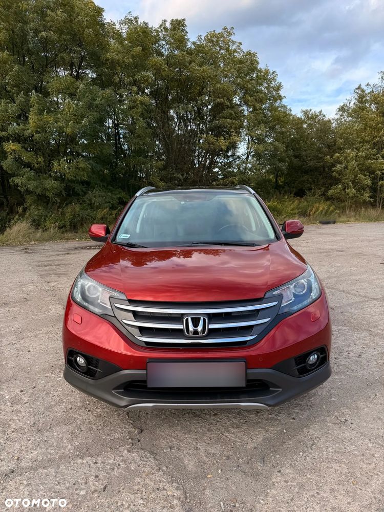 Honda CR-V - 26