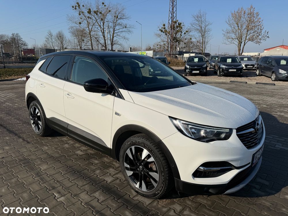 Opel Grandland X 1.2 Start/Stop Design Line - 37